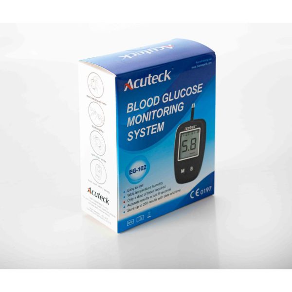 Blood Glucose Monitoring Systems-Acuteck - Image 3