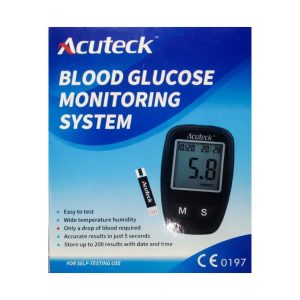Blood Glucose Monitoring Systems-Acuteck