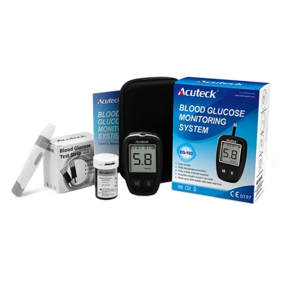 Blood Glucose Monitoring Systems-Acuteck - Image 2