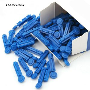 Blood Lancet Needles For Diabetes 100 pc