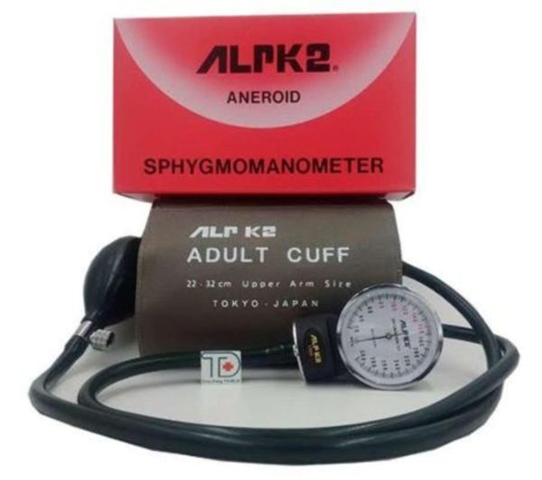 Blood Pressure Machine ALPK2
