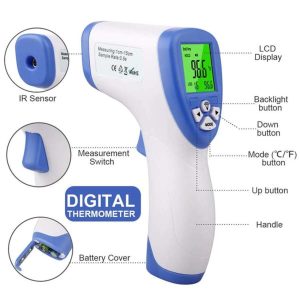 Infrared Thermometers