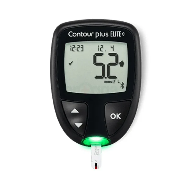 Contour Plus Elite Blood Glucose Meter - Image 3