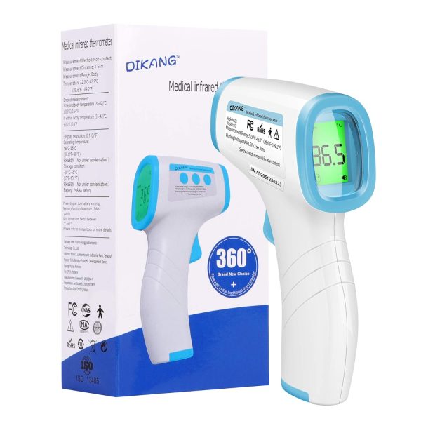 Infrared Thermometers - Image 2