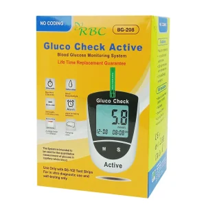 Rbc Gluco Check Active