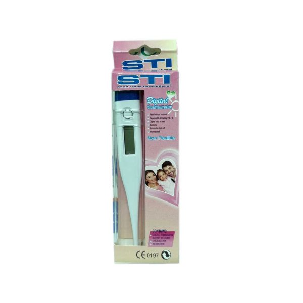 Digital Thermometer - Image 2