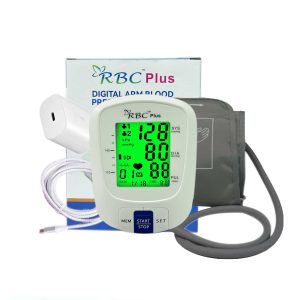 RBC Plus Electric Blood Pressure Monitor
